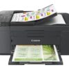 Multifuncion canon pixma tr4755i inyeccion color fax a4 wifi duplex impresion - Imagen 3