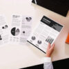 Pack toner brother tn2320twin negro 2uds - Imagen 2