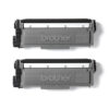 Pack toner brother tn2320twin negro 2uds - Imagen 3