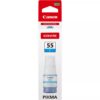 Botella tinta canon gi - 55 ink cian - Imagen 2