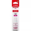 Botella tinta canon gi - 55 ink magenta - Imagen 2