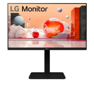 Lg 24ba560 23.8 pulgadas fhd 5ms hdmi d - sub displayport altavoces reg. altura