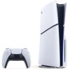 Consola ps5 sony playstation 5 slim 1tb chasis d con lector + fortnite - Imagen 2
