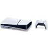 Consola ps5 sony playstation 5 slim 1tb chasis d con lector + fortnite - Imagen 3
