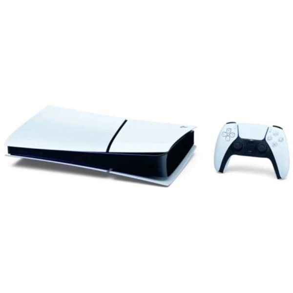 Consola ps5 sony playstation 5 digital slim 1tb chasis d + fortnite - Imagen 2