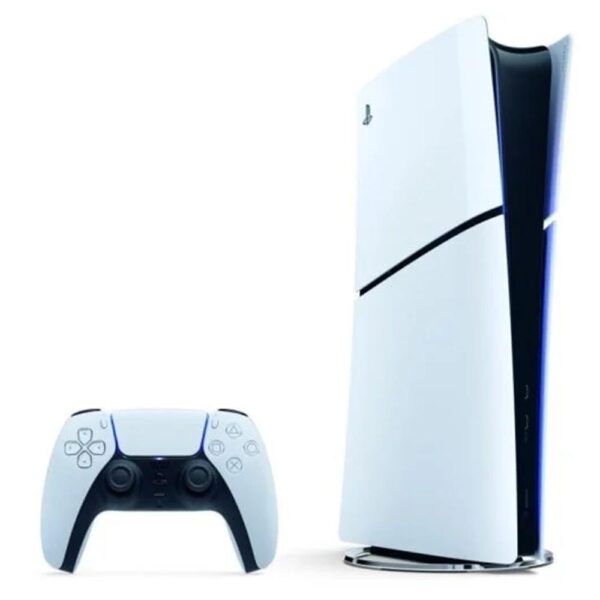 Consola ps5 sony playstation 5 digital slim 1tb chasis d + fortnite - Imagen 3