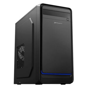 Ordenador pc phoenix topvalue a25 intel core i5 12º - 16gb ddr4 - 500 gb nvme micro atx  windows 11 home