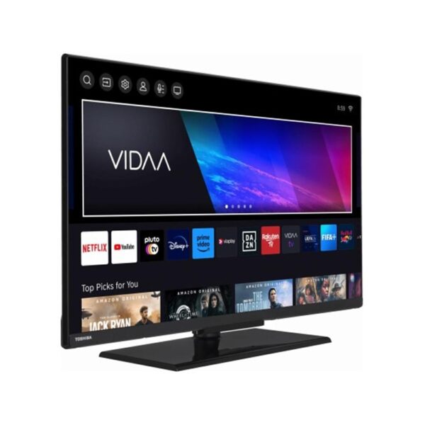 Tv toshiba 32 pulgadas hd ready -  32wv3463dg - smart tv - Imagen 2