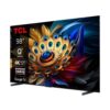 Tv tcl 98 pulgadas qled  4k uhd - 98c655 - smart tv - Imagen 2