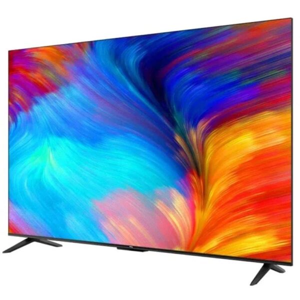 Tv tcl 43 pulgadas led 4k uhd -  43p61b - smart tv - Imagen 2
