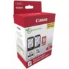 Cartucho tinta canon pg 575xl + cl 576xl + papel fotografico - Imagen 2