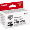 Cartucho canon pfi - 4100mbk negro mate - Imagen 3