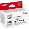 Cartucho canon pfi - 4100pgy gris - Imagen 3