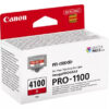 Cartucho canon pfi - 4100r rojo - Imagen 3