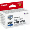 Cartucho canon pfi - 4100b azul - Imagen 3