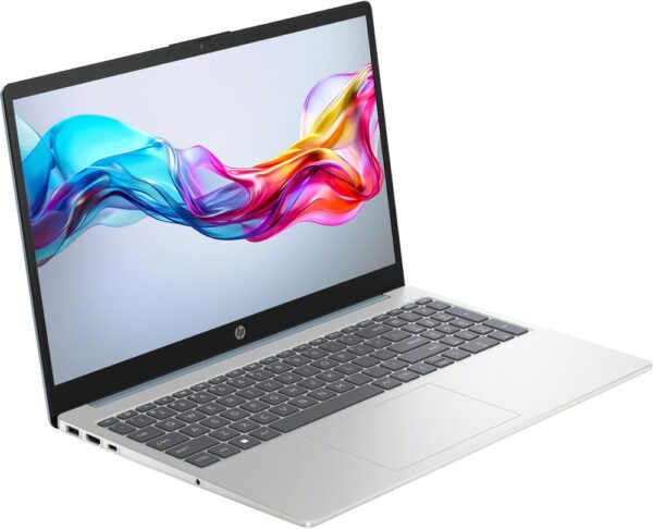 Portátil hp 15 - fd0140ns 15.6 pulgadas i7 - 1255u -  16 gb -  ssd 512 gb -  w11 -   azul lunar - Imagen 2