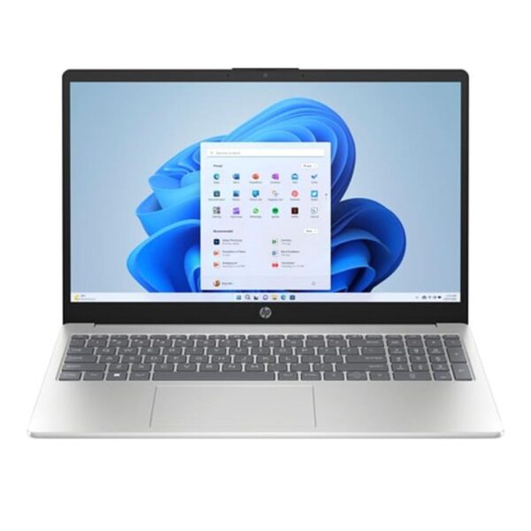 Portátil hp 15 - fd0094ns 15.6 pulgadas i7 - 1355u -  16 gb -  ssd 1tb -  w11 -  plata natural - Imagen 3