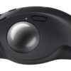 Raton inalambrico logitech mx ergo s negro - Imagen 2