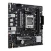 Asus amd prime a620m - e - csm socket am5 ddr5 x2 4800mhz max 64gb hdmi displayport d - sub matx - Imagen 2