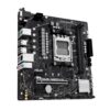 Asus amd prime a620m - e - csm socket am5 ddr5 x2 4800mhz max 64gb hdmi displayport d - sub matx - Imagen 3