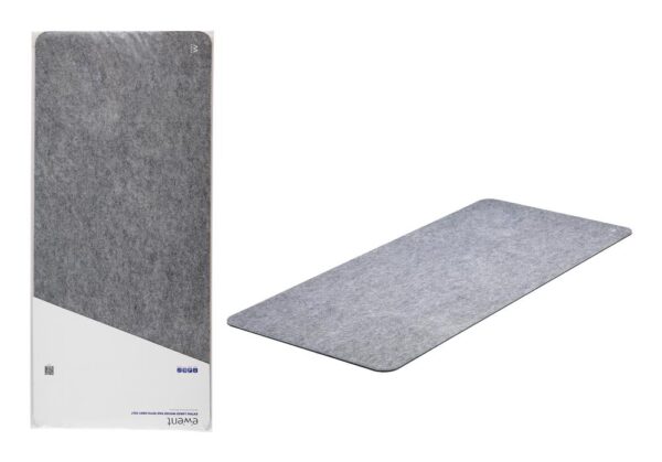 Alfombrilla ewent ew3185 fieltro 900x400x3mm - Imagen 2