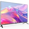 Tv chiq 40 pulgadas led l40m9v  fhd  google tv tv hdmi usb smart tv chasis metalico - Imagen 3