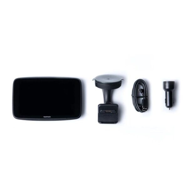 Gps tomtom go expert plus 6 pulgadas bluetooth wifi mapas mundo ltm - Imagen 3