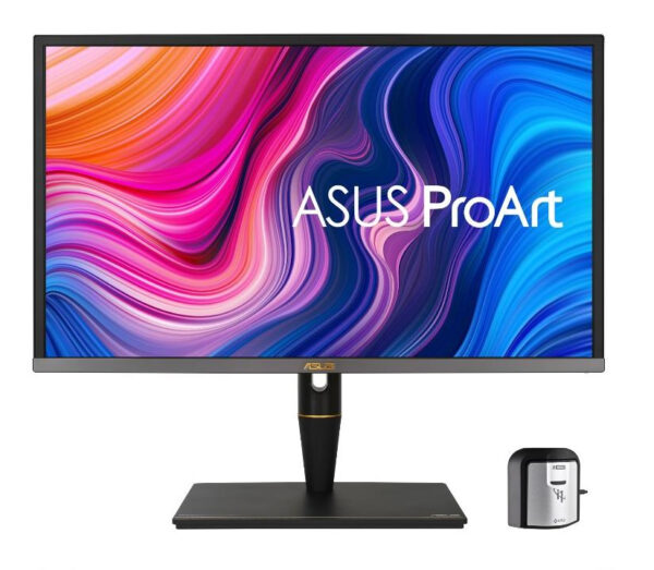Asus proart pa27ucx - k 37 pulgadas 3840 x 2160 5ms hdmi displayport altavoces reg. altura - Imagen 2