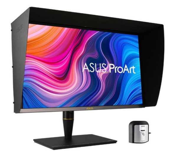 Asus proart pa27ucx - k 37 pulgadas 3840 x 2160 5ms hdmi displayport altavoces reg. altura - Imagen 3