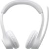 Auriculares logitech zone 300 bluetooth blanco - Imagen 2