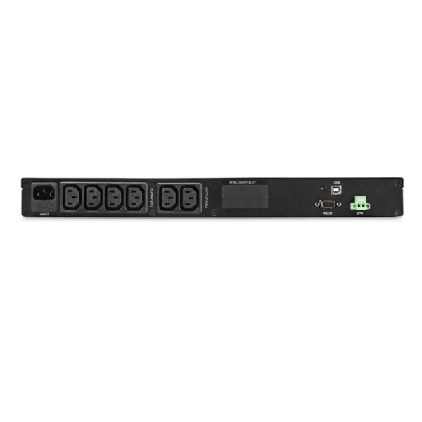 Sai salicru sps 1500 adv r2 1500va - 900w rack -  line - interactive senoidal - Imagen 3