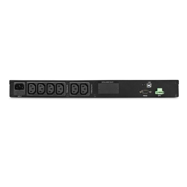 Sai salicru sps 1000 adv r2 1000va - 600w rack -  line - interactive senoidal - Imagen 3