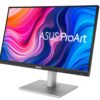 Ips asus pa279cv 27 pulgadas 3840 x 2160 5ms usb hdmi displayport altavoces reg. altura - Imagen 3