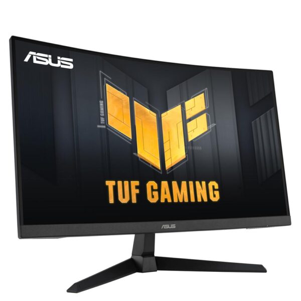 Led asus tuf gaming vg27vq3b 27 pulgadas curvo 1920 x 1080 1ms hdmi  altavoces - Imagen 3