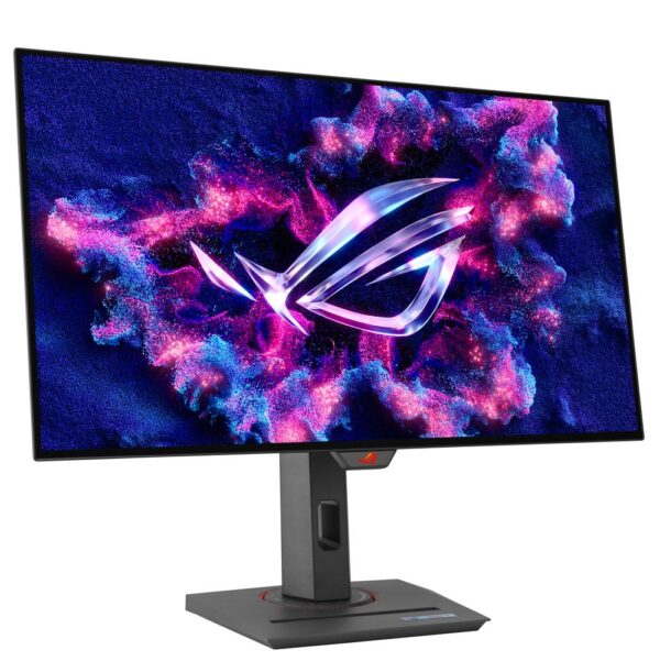 Oled asus rog strix xg27aqdmg 26.5 pulgadas 2560 x 1440 0.03ms usb hdmi displayport reg. altura - Imagen 2