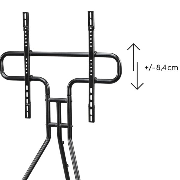 Soporte suelo hama vesa hasta 75 pulgadas 600 x 400 max 40kg - Imagen 2