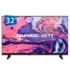 Tv daewoo 32 pulgadas led hd - 32dm65hv - smart tv