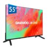 Tv daewoo 55 pulgadas led 4k uhd - 55dm65uv - smart tv - Imagen 2