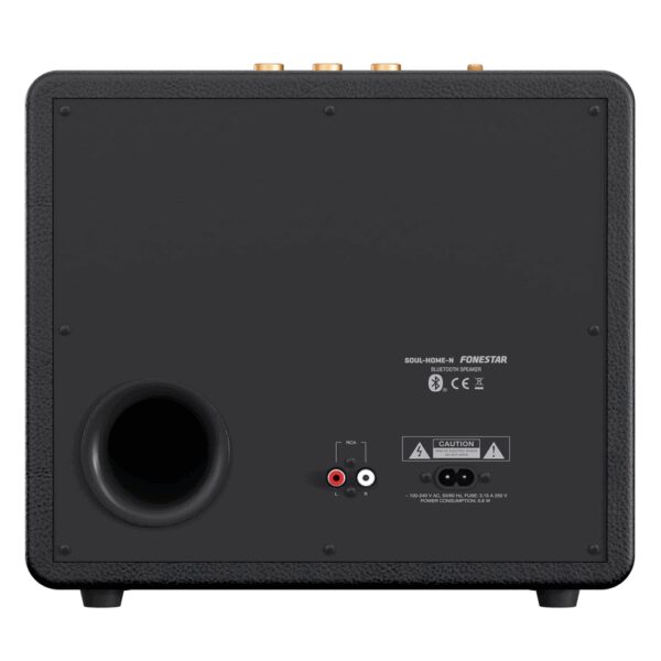 Altavoz inalambrico fonestar soul - home - n bluetooth - Imagen 3