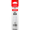 Botella tinta canon gi - 41sbk negro - Imagen 2