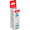 Botella tinta canon gi - 41sc cian - Imagen 2
