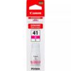 Botella tinta canon gi - 41sm magenta