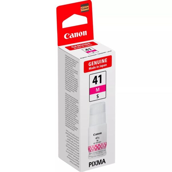 Botella tinta canon gi - 41sm magenta - Imagen 2