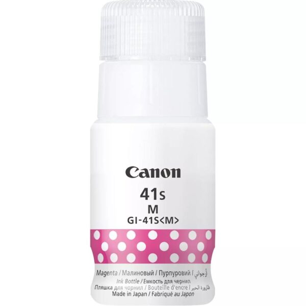 Botella tinta canon gi - 41sm magenta - Imagen 3