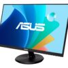 Monitor led ips va24dqfr 23.8 pulgadas 1920 x 1080 1ms d - sub hdmi displayport altavoces - Imagen 3