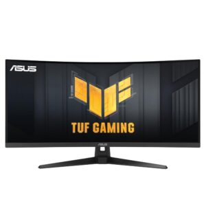 Led asus vg34vq3b 34 pulgadas curvo 3440 x 1440 hdmi usb displayport altavoces