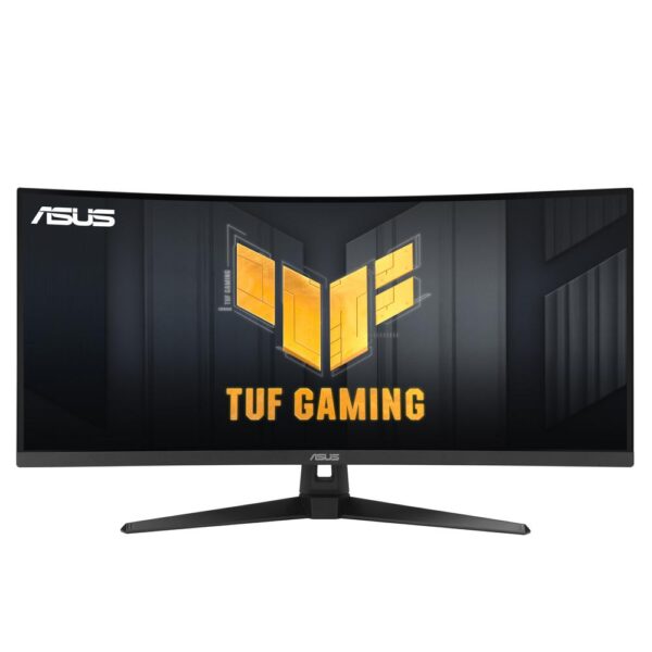 Led asus vg34vq3b 34 pulgadas curvo 3440 x 1440 hdmi usb displayport altavoces