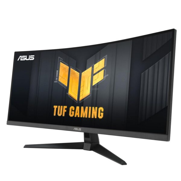 Led asus vg34vq3b 34 pulgadas curvo 3440 x 1440 hdmi usb displayport altavoces - Imagen 2