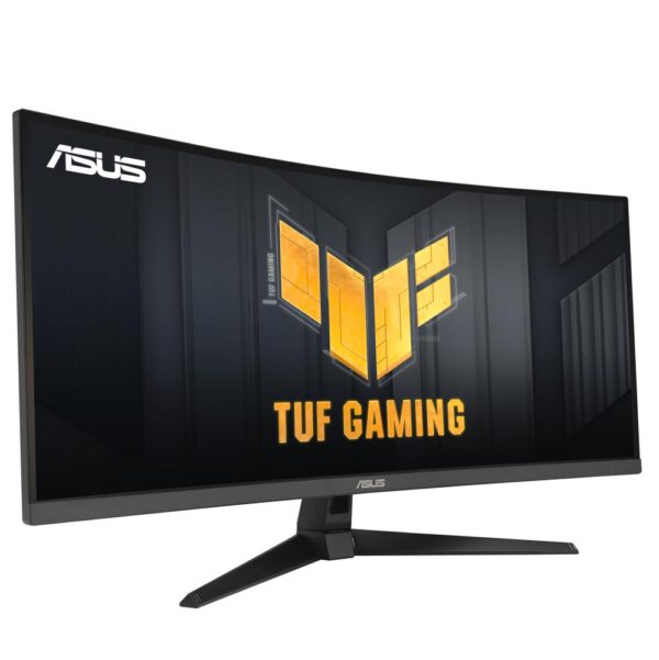 Led asus vg34vq3b 34 pulgadas curvo 3440 x 1440 hdmi usb displayport altavoces - Imagen 3