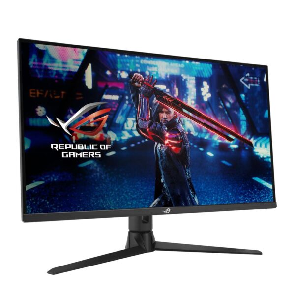 Led ips asus rog strix xg32uq 32 pulgadas 3840 x 2160 1ms usb hdmi displayport reg. altura - Imagen 2